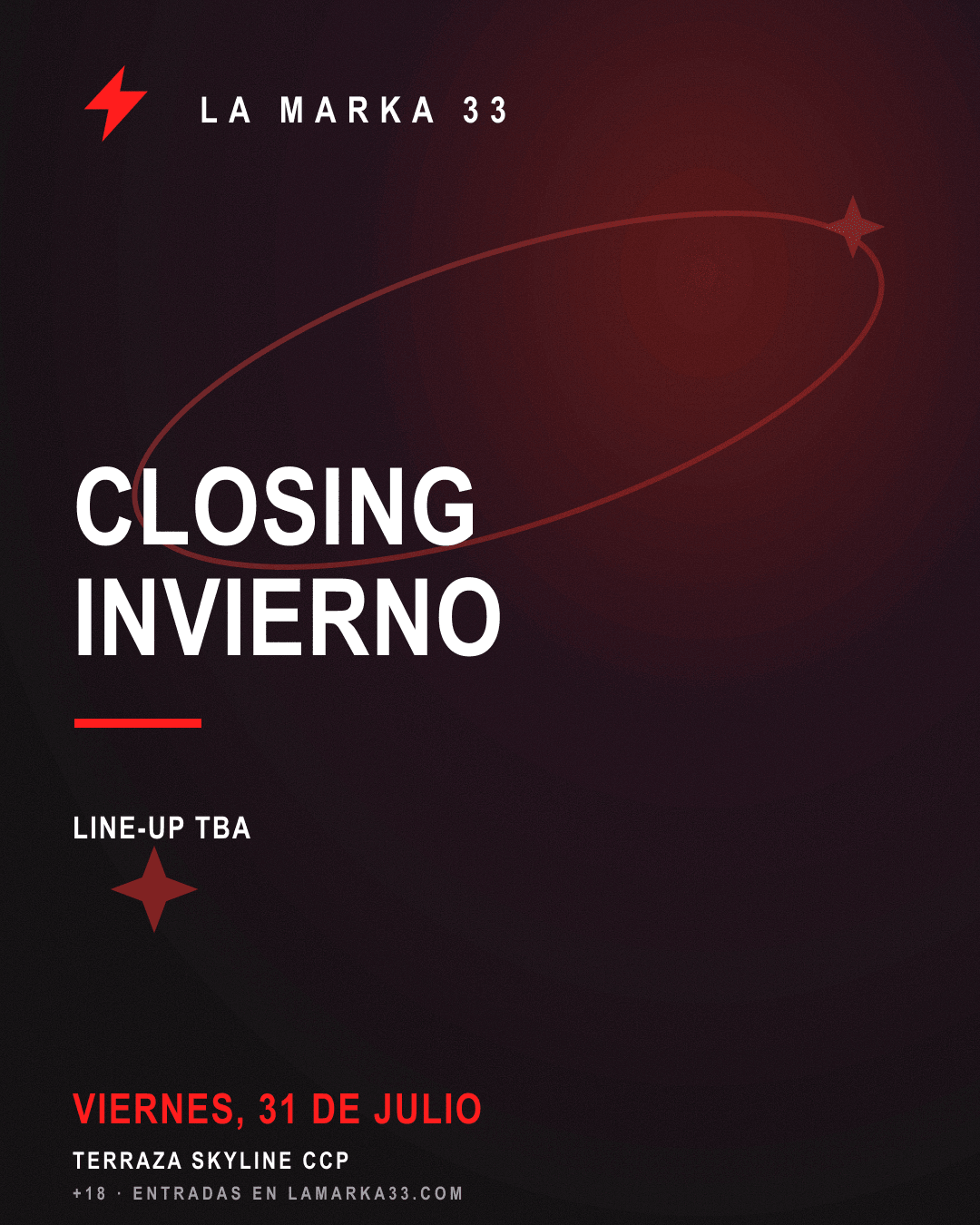 Flyer Closing Invierno